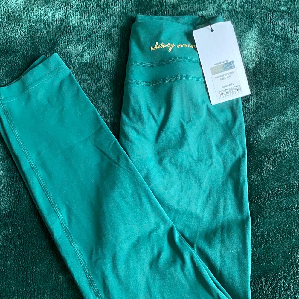 Whitney Simmons x Gymshark Leggings